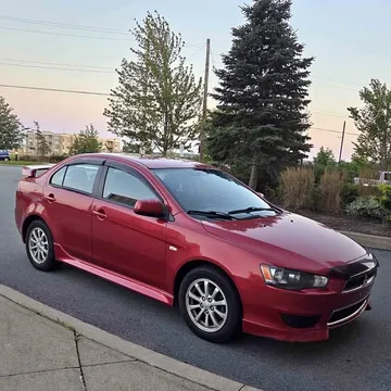 2012 Mitsubishi Lancer