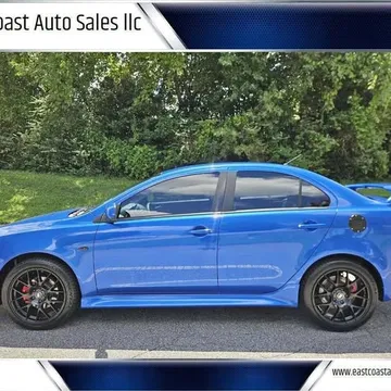 2012 Mitsubishi Lancer GT