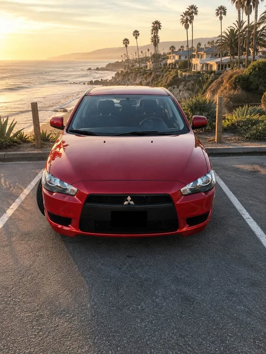 2012 Mitsubishi Lancer 9th Gen - Image 3 of 6