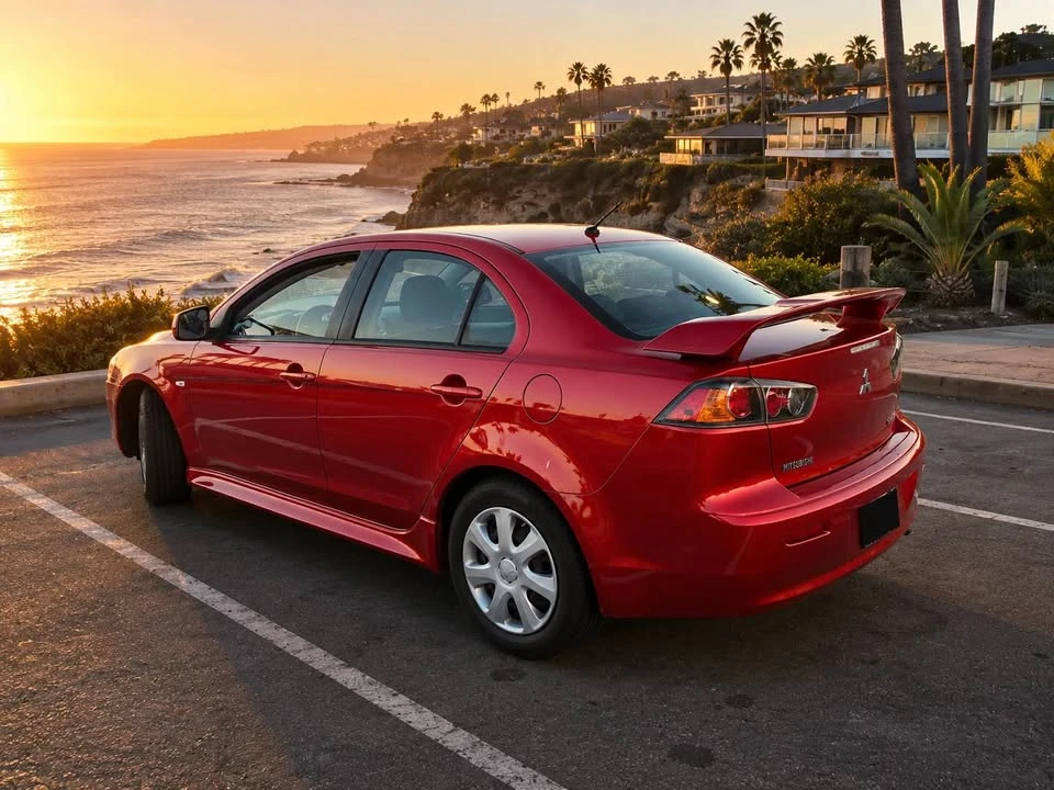2012 Mitsubishi Lancer 9th Gen - Image 4 of 6