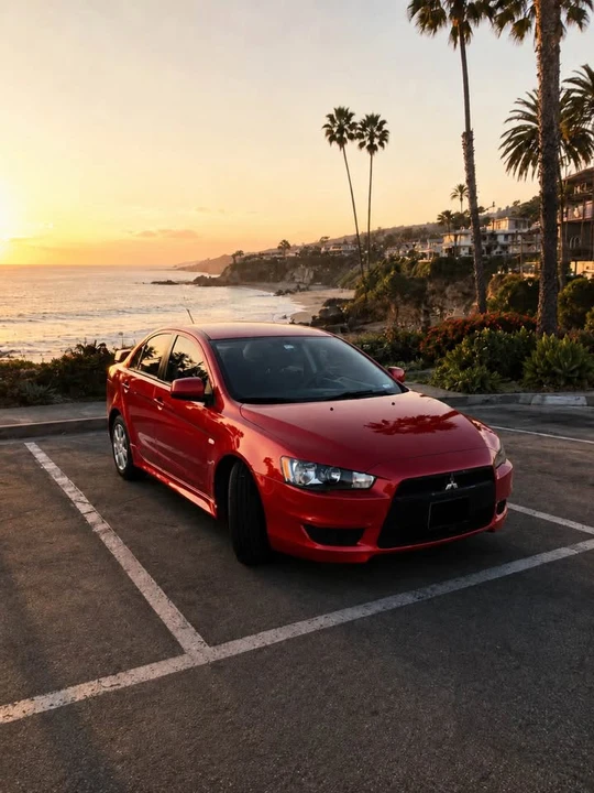 2012 Mitsubishi Lancer 9th Gen - Image 5 of 6