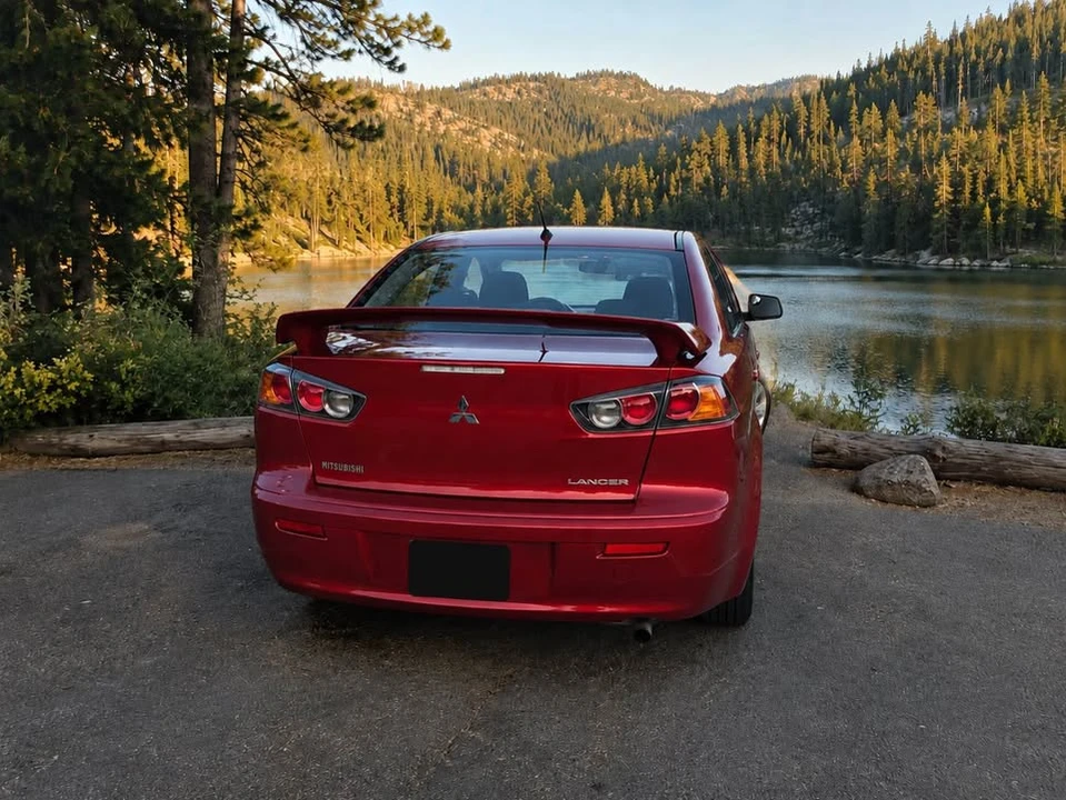 2012 Mitsubishi Lancer 9th Gen - Image 2 of 6