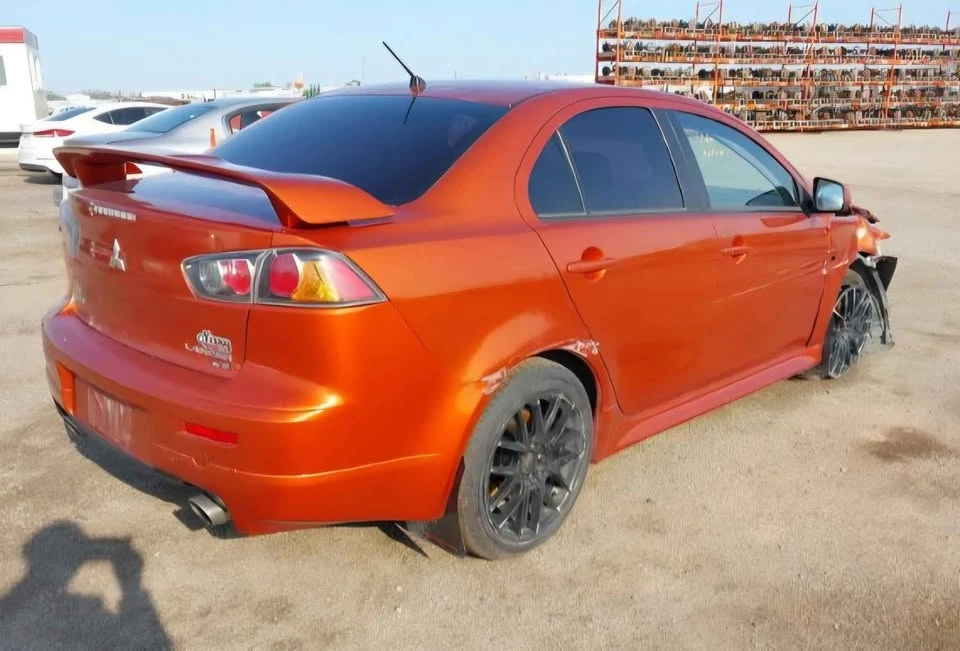 2009 Mitsubishi Lancer 9th Gen - Image 4 of 6