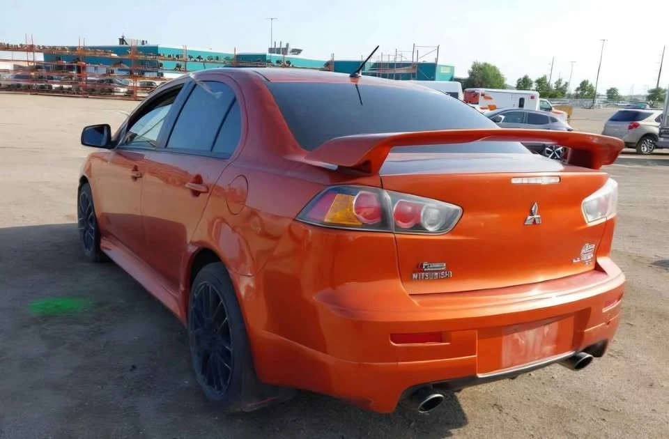 2009 Mitsubishi Lancer 9th Gen - Image 3 of 6