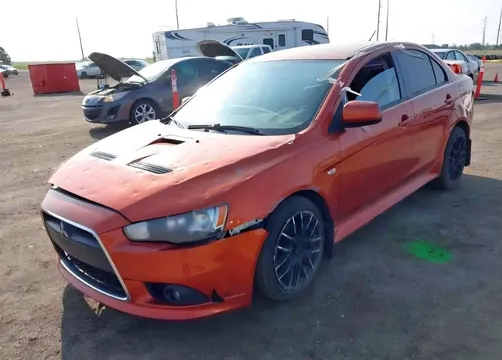Mitsubishi Lancer Ralliart Parts