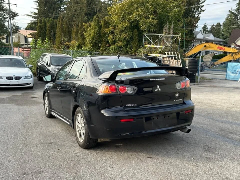 2012 Mitsubishi Lancer 10th Gen - Image 9 of 9