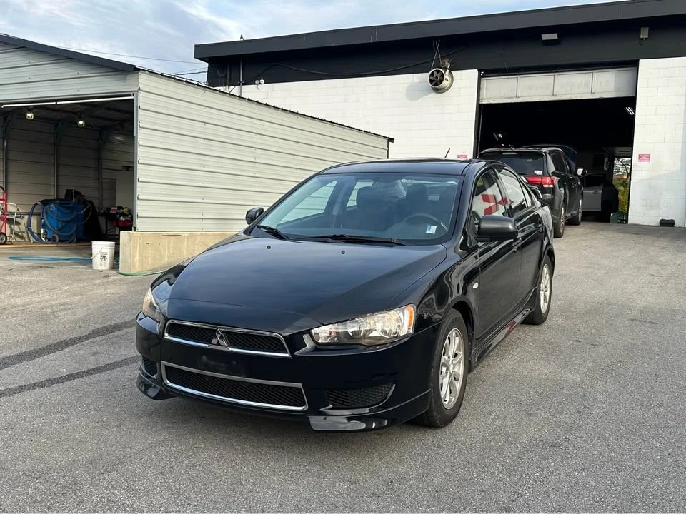 2012 Mitsubishi Lancer 10th Gen - Image 7 of 9
