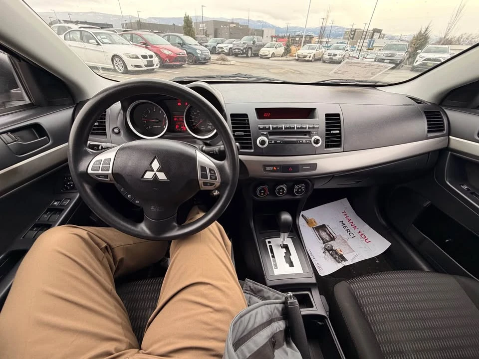 2012 Mitsubishi Lancer 9th Gen - Image 10 of 12