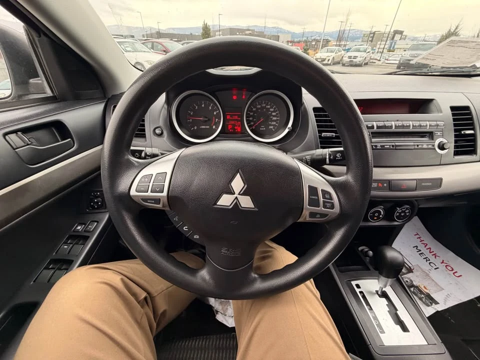 2012 Mitsubishi Lancer 9th Gen - Image 11 of 12