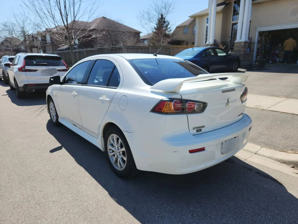 2012 Mitsubishi Lancer 9th Gen - Image 3 of 11