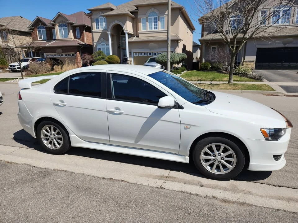 2012 Mitsubishi Lancer 9th Gen - Image 2 of 11