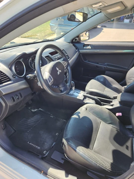 2012 Mitsubishi Lancer 9th Gen - Image 9 of 11