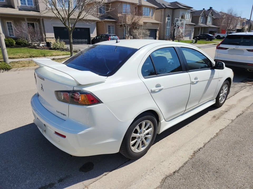 2012 Mitsubishi Lancer 9th Gen - Image 4 of 11