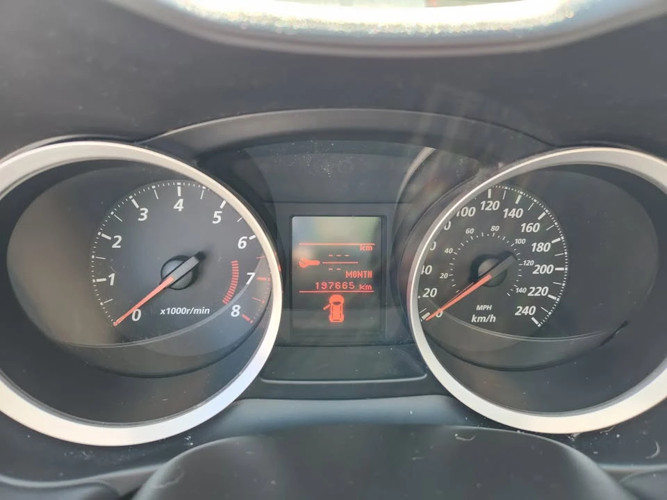 2012 Mitsubishi Lancer 9th Gen - Image 7 of 11