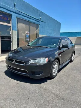 2012 Mitsubishi Lancer SE