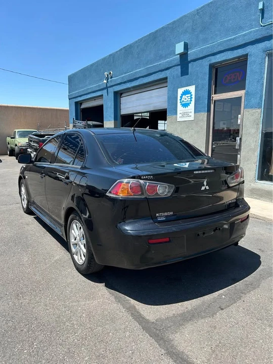 2012 Mitsubishi Lancer 9th Gen - Image 6 of 9
