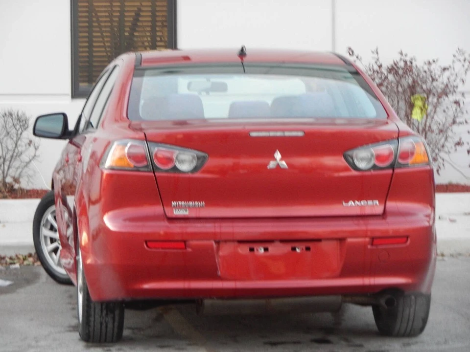 2012 Mitsubishi Lancer 9th Gen - Image 13 of 21