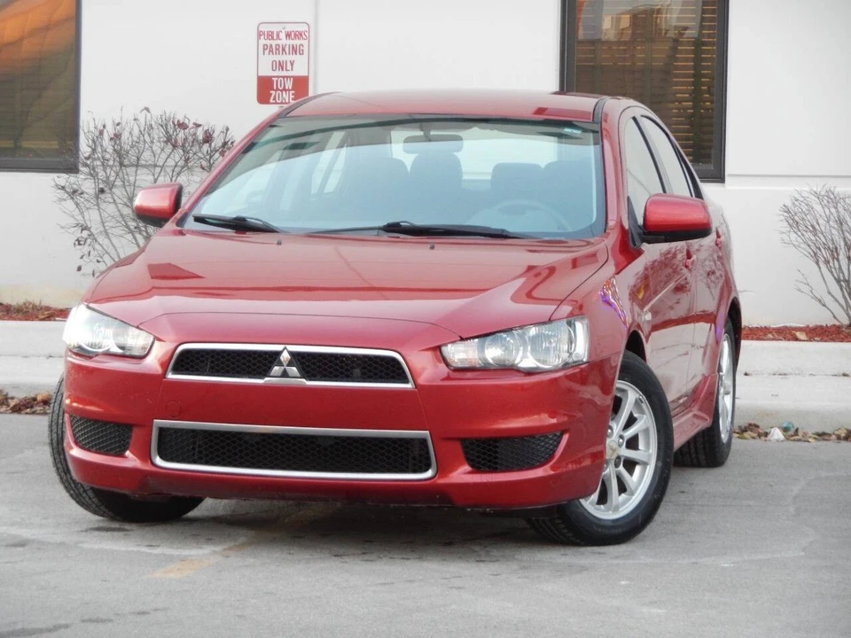 2012 Mitsubishi Lancer 10th Gen - Image 3 of 12