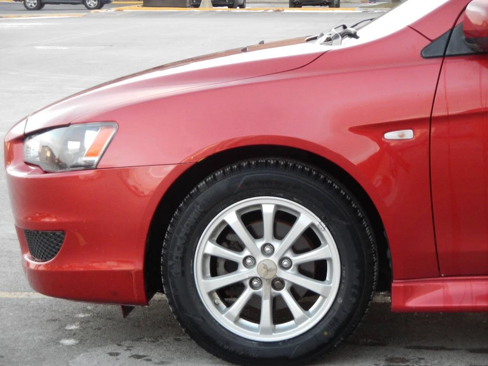 2012 Mitsubishi Lancer 10th Gen - Image 12 of 12