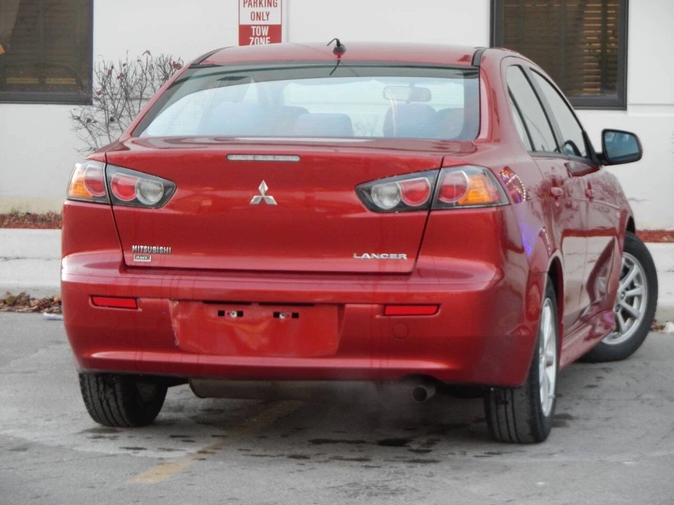 2012 Mitsubishi Lancer 9th Gen - Image 16 of 21