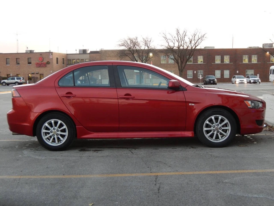 2012 Mitsubishi Lancer 9th Gen - Image 20 of 21