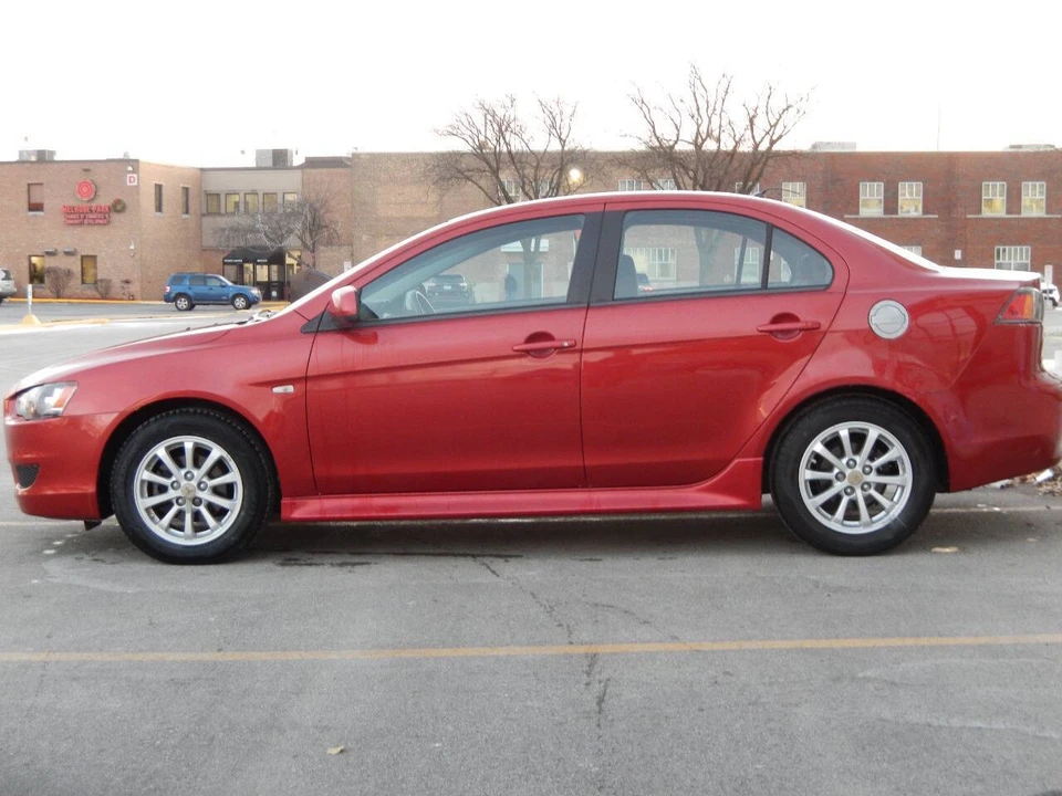 2012 Mitsubishi Lancer 10th Gen - Image 10 of 12