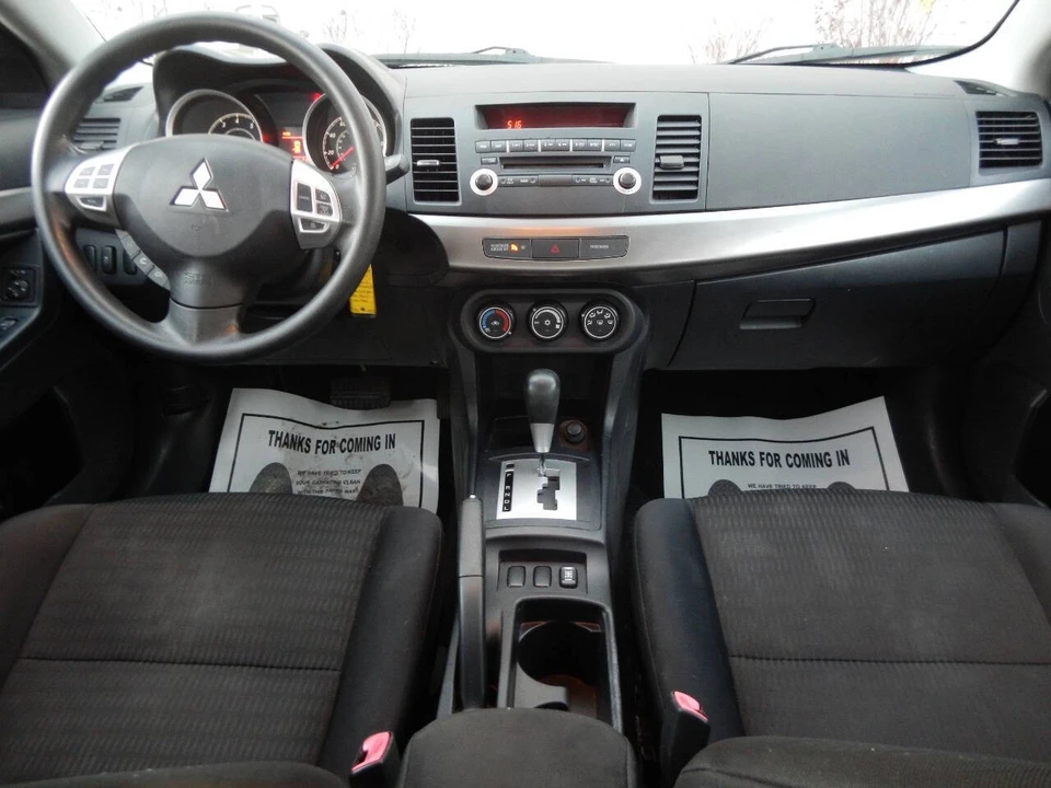 2012 Mitsubishi Lancer 10th Gen - Image 2 of 12