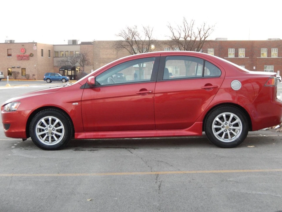 2012 Mitsubishi Lancer 9th Gen - Image 10 of 12
