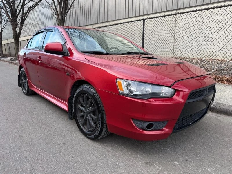 2012 Mitsubishi Lancer 10th Gen - Image 3 of 12