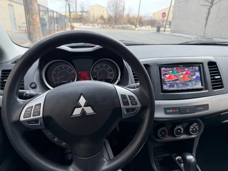 2012 Mitsubishi Lancer 10th Gen - Image 9 of 12