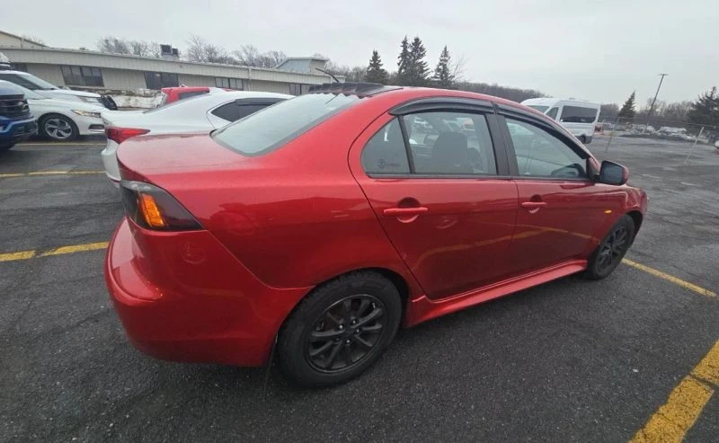 2012 Mitsubishi Lancer 10th Gen - Image 4 of 4