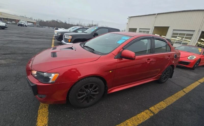 2012 Mitsubishi Lancer 10th Gen - Image 2 of 4