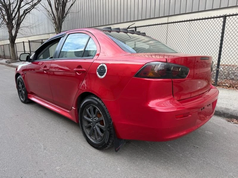 2012 Mitsubishi Lancer 10th Gen - Image 7 of 12