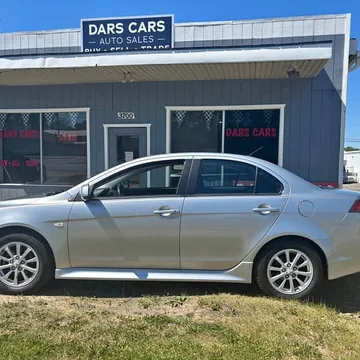 2012 Mitsubishi Lancer SE