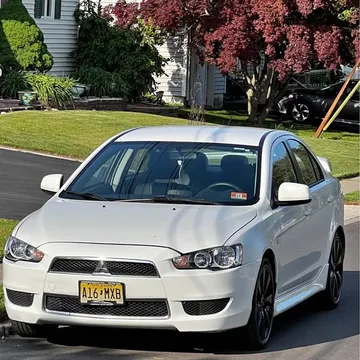2012 Mitsubishi Lancer SE