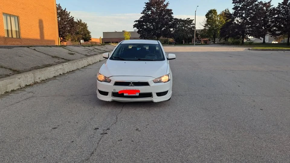 2012 Mitsubishi Lancer 10th Gen - Image 2 of 6