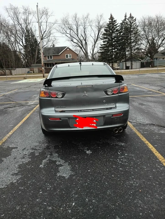 2012 Mitsubishi Lancer 9th Gen - Image 4 of 8