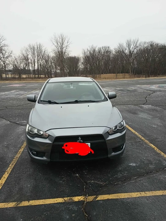 2012 Mitsubishi Lancer 9th Gen - Image 3 of 8
