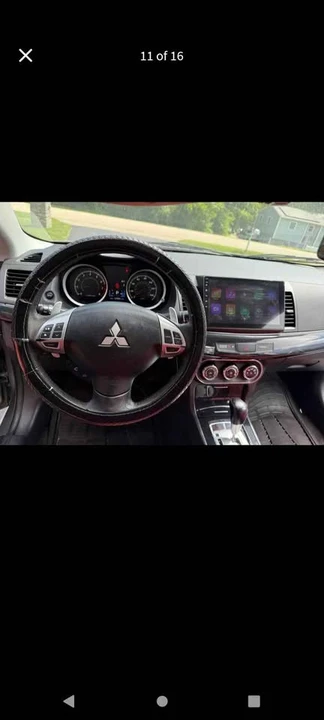 2012 Mitsubishi Lancer 9th Gen - Image 7 of 8