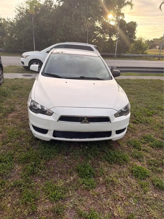 2012 Mitsubishi Lancer 9th Gen - Image 2 of 5