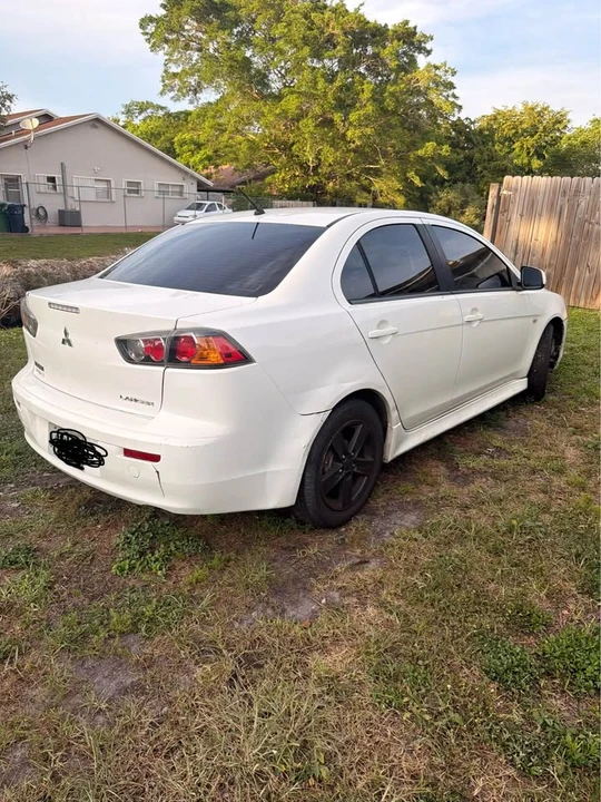 2012 Mitsubishi Lancer 9th Gen - Image 4 of 5