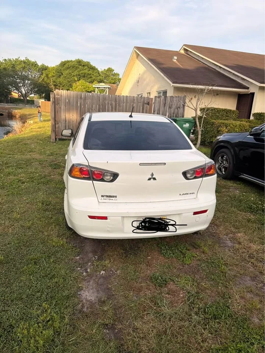 2012 Mitsubishi Lancer 9th Gen - Image 5 of 5