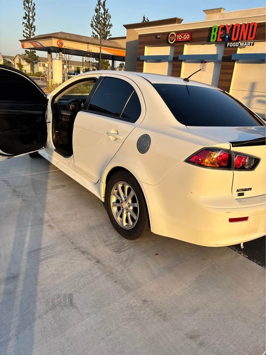 2012 Mitsubishi Lancer 9th Gen - Image 6 of 8