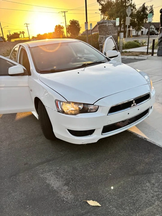 2012 Mitsubishi Lancer 9th Gen - Image 5 of 8