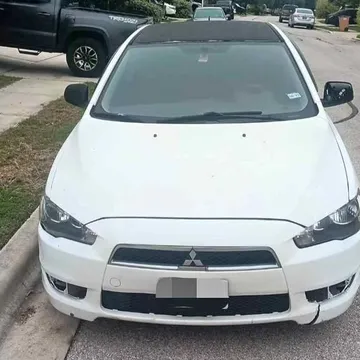 2012 Mitsubishi Lancer SE