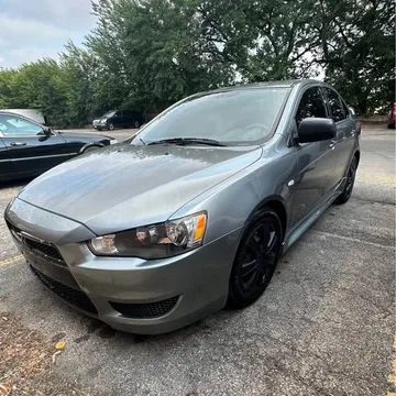 2012 Mitsubishi Lancer SE