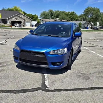 2012 Mitsubishi Lancer SE Sedan 4D