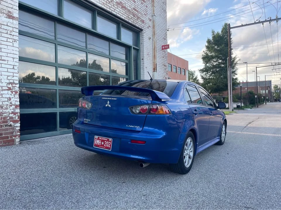 2012 Mitsubishi Lancer 9th Gen - Image 2 of 5