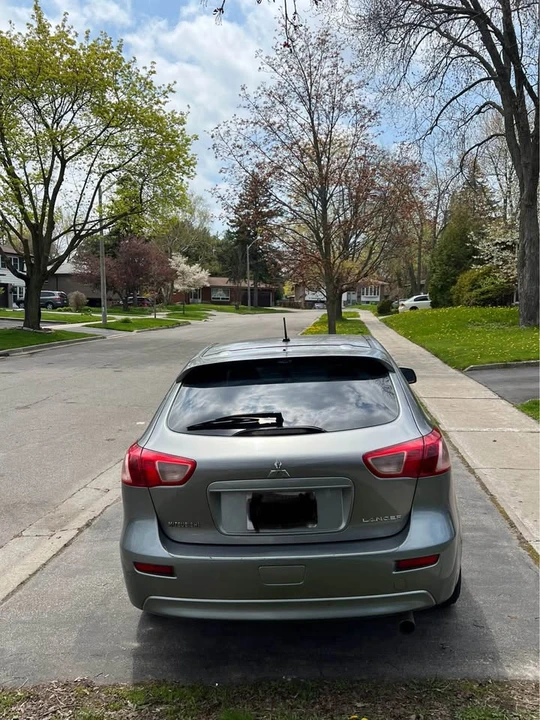 2012 Mitsubishi Lancer 9th Gen - Image 2 of 10