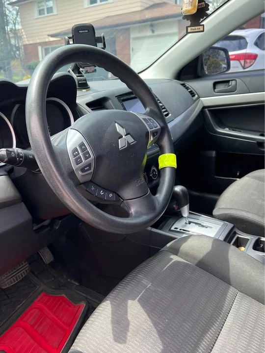 2012 Mitsubishi Lancer 9th Gen - Image 6 of 10